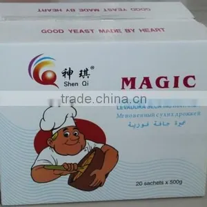 China Halal, Kosher FDA Bakery Instant Dry Yeast Supplier thumbnail-6