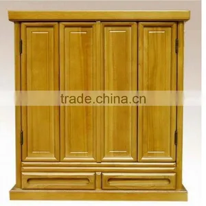 Customized Solid Pine Wood Home Furniture thumbnail-1