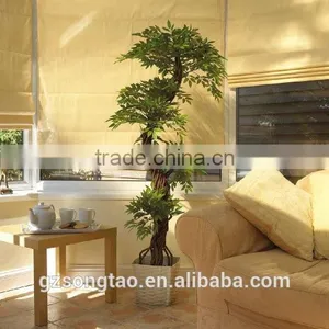 Indoor Foliage Artificial Plant Artificial Potted Plants thumbnail-1