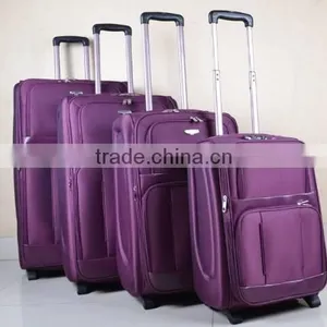 Stock Luggage Wholesale With Cheap Price Luggage Trolley Bag thumbnail-1