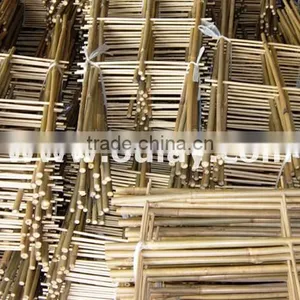 Natural Bamboo Trellis for Plant Support thumbnail-1