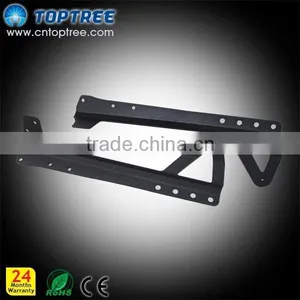 52" 300W LED Light Bar Mount Kit Jeep JK Wrangler Mount Kits thumbnail-1