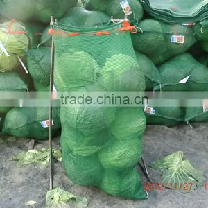 Vegetables Wholesale Mesh Bags, Leno Circular Bags thumbnail-1