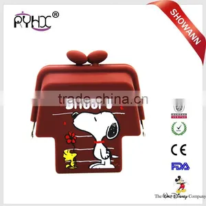 Best Quality Multi-function Wallet, Silicone Coin Purse Silicon Coin Bag ,rubber Coin Holder thumbnail-1