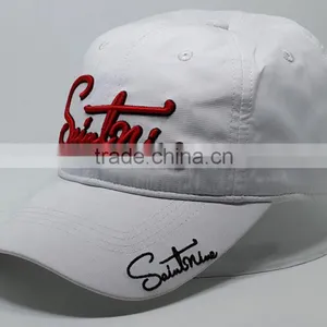 2016 2016 Custom Sports Running Dry Fit Hats With Soft Fabric thumbnail-1
