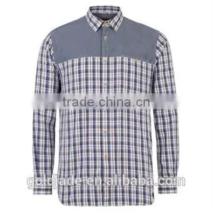 2014 Latest Mens T Shirt for Men Design Long Sleeves Shirts thumbnail-1