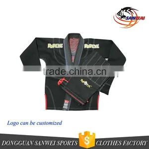 Brazilian Jiu Jitsu/bjj Kimono High Quality Custom Bjj gi Uniform With Low Price thumbnail-4