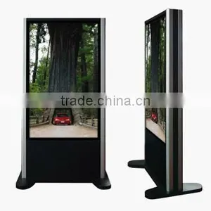 32 Inch Wall Hanging Advertising Machine thumbnail-1