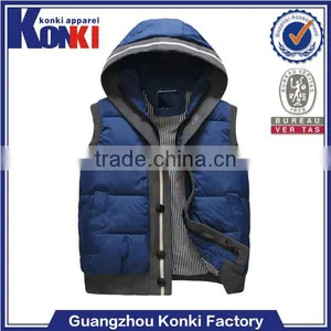 Wholesale Clothing Compression Vest thumbnail-1