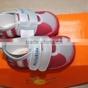 GZY Comfortable Durable Baby Kids Shoes Wholesale Factory Cheap Stock Export China 2017 thumbnail-3