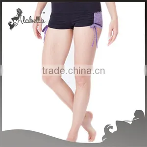 Woman Sport Wear Ladies Fitness Yoga Shorts thumbnail-1