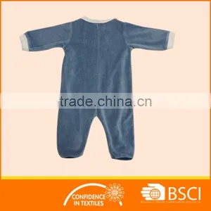 New Fashion Animal Long Sleeved Cotton Baby Clothes Romper thumbnail-2