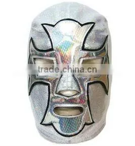 Adult Wrestling Mask thumbnail-1
