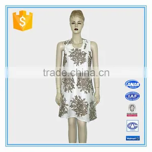 Print 2016 Summer Fashion Dress Casual Dresses thumbnail-1