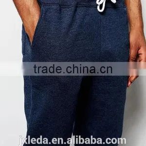 2016 New Mens Plain Tapered Sweat Pants, Jogger Trousers Custom thumbnail-6