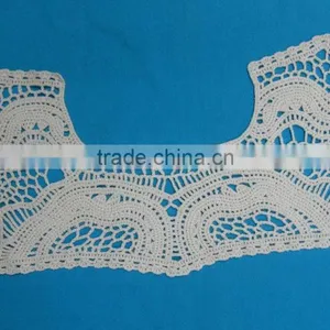 Newest Crochet Cotton Neck Lace thumbnail-1