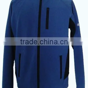 Men's Soft Shell Jacket thumbnail-1
