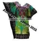 100% Polyester Printed Round Kaftan thumbnail-2