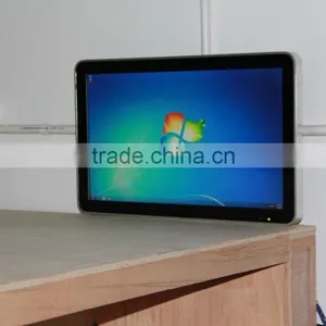 21.5 Inch 3G/wifi Tft Lcd All in One pc Computer thumbnail-3