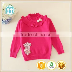 2016 Fashion Printed Kids Sweater for Spring/autumn/winter From Chinese Factories thumbnail-1