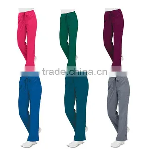 OEM/ODM Unisex Medical Scrubs Tops Hospital Scrubs Uniforms Design thumbnail-1