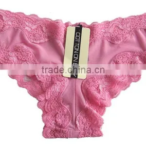 Wholesale Panties Sexy Open Back Panties T Back/Pictures of Thongs for Women thumbnail-1