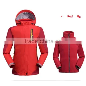 2017 Skiing Jacket Water Proof Jacket With Polar Fleece Winter Jacket for Children thumbnail-2