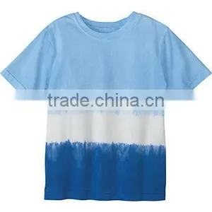 BOYS CUTE TIE & DYED T SHIRT thumbnail-1