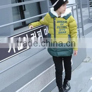 Top Quality Winter Boy's thumbnail-1