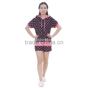 Adult Cheap Summer Pajamas Wholesale thumbnail-1