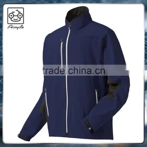 Airforce Jacket Bulk Wholesale Softshell Jacket for Man thumbnail-5