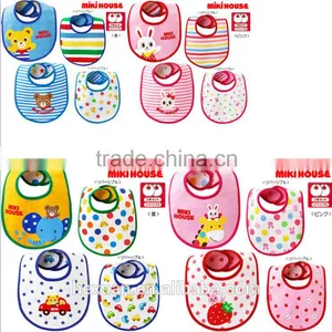 4 Groups You Can Choose Organic Cotton Baby Bibs thumbnail-1