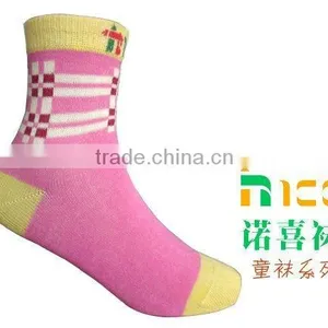 Cotton Children Sock,children Cotton Sock,girl's Sock thumbnail-1