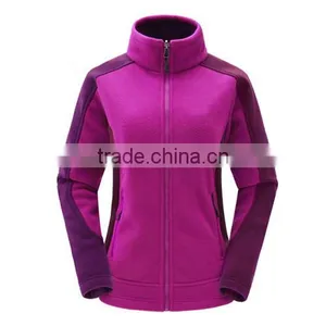 2017 Custom 100% Polyester Polar Fleece Jacket thumbnail-6