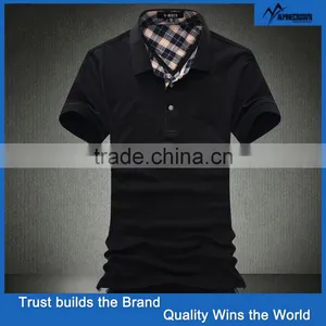2015 New Design Cheap Polo Shirts for Children thumbnail-3