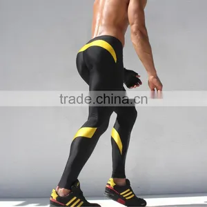 Custom Cheap Fashion Leggings Yoga Body Building Wear Fitness Activewear Design Tights thumbnail-4