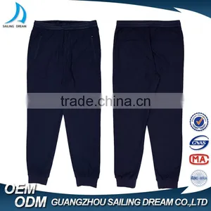 China Supplier Latest Design Cotton Wholesale New Fashion Harem Pants Men With Pockets thumbnail-3