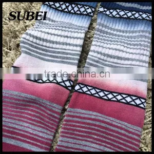 Coolmax Cycling Ribbed Top Galaxy Print Elite Basketball on the Byas Sock thumbnail-5