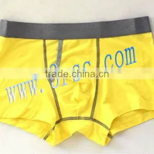 Young Boys Push up Cotton Briefs Men Boxer With Famous Brand thumbnail-1
