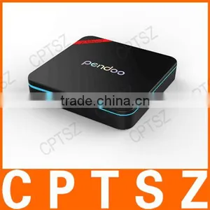 Kdoi 17.0 Android 6.0 Smart Android Tv Box S905X Pendoo X8 Pro + 1080p 1g 8g Tv Box thumbnail-4