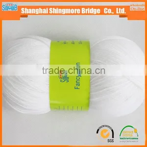 2016 China Fancy Yarn Factory Online Shopping Hot Wholesale 100% Acrylic Yarn for Yarn Crochet thumbnail-4