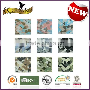 Charmkey Crochet Yarn Cotton Spandex Polyester Tape Yarn New Pattern T Shirt Yarn thumbnail-4