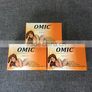 OMIC Complexion Whitening Soap thumbnail-1