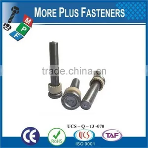 Made in Taiwan Weld Stud With Ceramic Ferrule Weld Stud Shear Connector With Ceramic Ferrule Weld Stud thumbnail-5