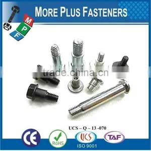 Made In Taiwan Custom Made Special Bolt and Stud thumbnail-1
