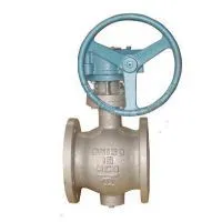 Half Ball Valve thumbnail-1