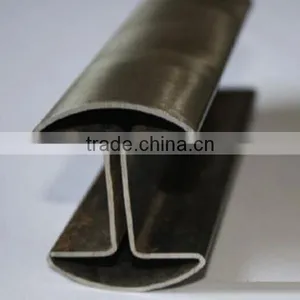 Aluminium Alloy Stainless Steel Handrail Square Tube Handrail thumbnail-1