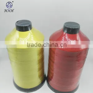 Polyester High Tenacity Thread for Making Shoes thumbnail-3