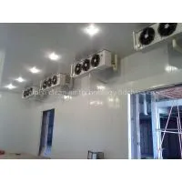 Refrigeration Cold Room for Poultry ,fish,chicken,meat,beef,fruit,vegetable Storage thumbnail-1