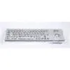 Excellent Tactile Feel Panel Mount Multimedia Keyboard With Flush Keys and Numeric Keypad thumbnail-1